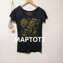 MAPTOTE マップトート トゥモローランド Tシャツ トップス プリント