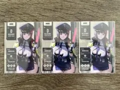 勝利の女神：NIKKE メタリックパスコレクションVer.4 D キラーワイフ