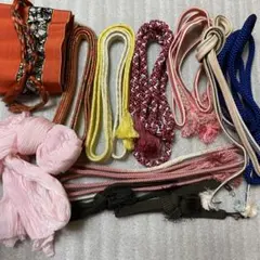 帯締め・帯飾り