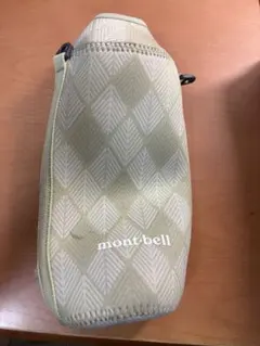 mont-bell 水筒カバー ボトルケース リーフ柄のサムネイル
