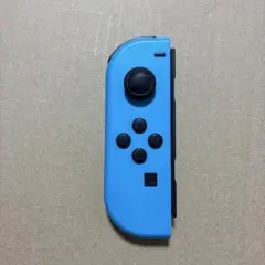 ジャンク品　Nintendo Switch ジョイコン　コントローラー　青