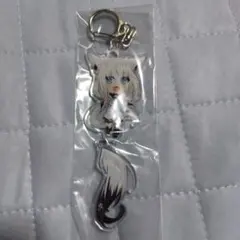 ホロライブ 白上フブキ キーホルダー