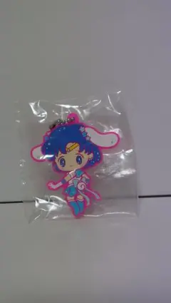 セーラームーンエターナル×サンリオ ラバーマスコット マーキュリー