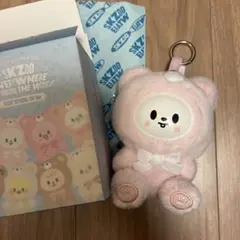 リノ ⭐️StrayKids SKZOO シークレットキーリング