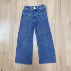 zarakids　ザラキッズ　デニム　116