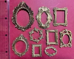 レジン手作りパーツまとめ売り