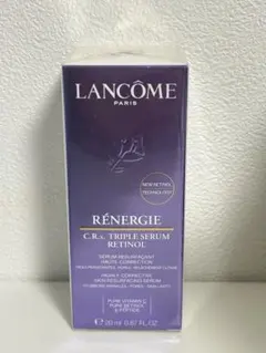 ランコム　レネルジー CRX トリプルセラム RT 20ml