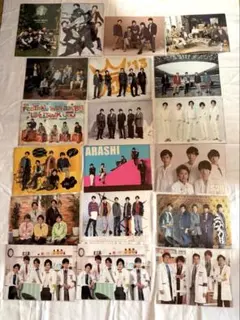 嵐 クリアファイル 2026年最新】嵐 ARASHI・・ クリアファイルの人気アイテム - メルカリ