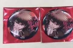 銀魂 吉原大炎上 缶バッジ vol.2 沖田総悟 2種セット - メルカリ