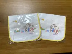 ファミリア 　familiar　お食事エプロン　スタイ 　よだれかけ