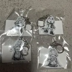 BUMP OF CHICKEN　ガチャ ニコル　キーホルダー