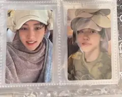 CORTIS weverse shop リリースパーティ AB ソンヒョン