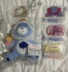 ケアベア一番くじ