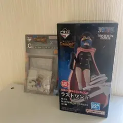 一番くじ ワンピース GIANT BASH! ラストワン賞 フィギュアのサムネイル