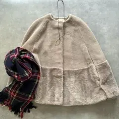 2026年最新】UNITED ARROWS カラー：ベージュ系 ポンチョ・ケープ