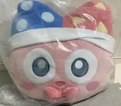 星のカービィ ぽよぽよクッション マルク