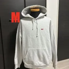 Supreme Small Box Logo Hooded Sweatshirtのサムネイル