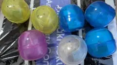 他も出品してます。ちいかわカプセルトイセット 4色画像有り