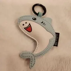 yxidian-life サメ キーホルダー
