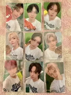 &TEAM BtL スプサ プレサ 野球部トレカ ウィバース コンプリートセット