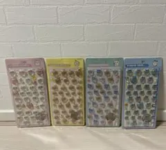 BONBON DROPシール ちいかわ 4枚セット