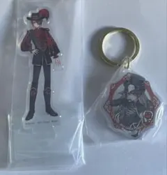 ツイステ 一番くじ C賞 E賞 リドル・ローズハート