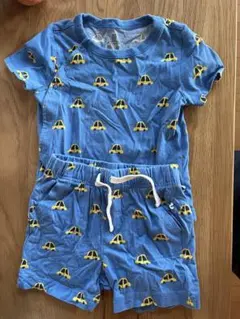 baby GAP 車柄 ボディスーツ