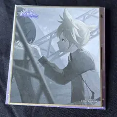 プロセカ 色紙 58A 鏡音レン 特訓前 2枚 - メルカリ