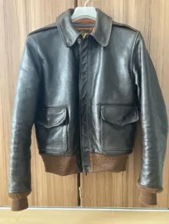 新品未使用　THE FEW ザヒュー　フライトジャケット A-2 中古・古着通販】THE FEW (ザ・フュー) A-2 フライトジャケット