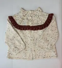 【misha and puff】Ruffle Cardigan