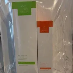メリフ(MELLIFE) 炭酸美容液　洗顔料のサムネイル