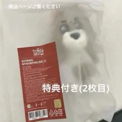 ミョンミョン ボネクド キーリング ジェヒョン BBNEXDO 特典トレカ