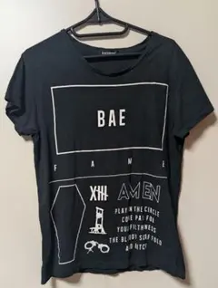 The GazettE BLACKMORAL ツアーTシャツ ライブTシャツ