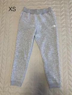 ノースフェイスヘザー スウェットパンツ裏起毛⭐︎ユニセックスXS（NB82333）