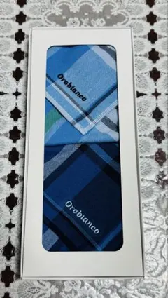 【発送〇】Orobianco ハンカチ 2枚セットのサムネイル