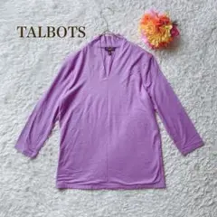 タルボット長袖カットソー