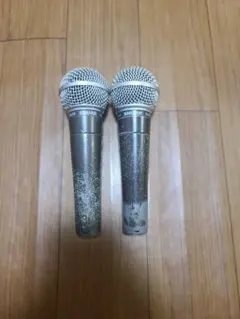 SHURE SM58 ダイナミックマイク 2本セットのサムネイル