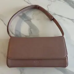 STAND OIL Butter bag classic（マロン） - メルカリ
