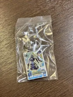 アイカツ キャラクター付きキーホルダークールカードチャーム A