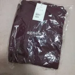 アニエスベー  パーカー 新品 アダムエロペ