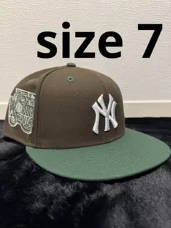 NEW ERA 59FIFTY THE CAP 別注 ニューヨークヤンキース