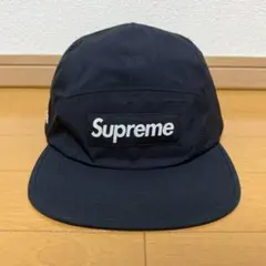 Supreme GORE-TEX Camp Cap ブラック 19aw