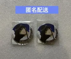 銀魂　3年Z組銀八先生 DMMスクラッチ 缶バッジ 桂小太郎