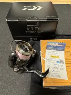 美品 ダイワ 23エアリティ LT5000D-CXH 中古 ベアリング追加 - メルカリ