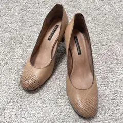 【EMIKO KAMISHIMA RABOKIGOSHI WORKS】パンプスのサムネイル