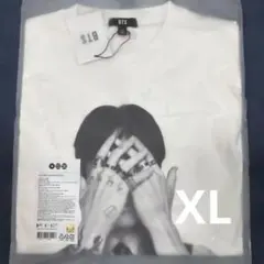 BTS ARIRANG Tシャツ Jung Kook ジョングク グク XL - メルカリ