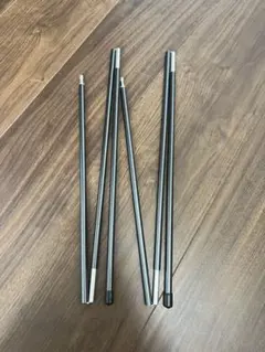 美品SABBATICAL サバティカル タープポール 240 AL 2セット サバティカル タープポール 240 AL 2本セット - メルカリ