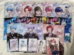いれいすブロマイド・クリアファイル・クリアポスター計20点まとめ売り