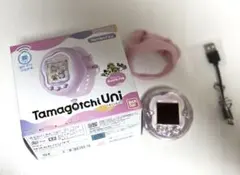 Tamagotchi Uni Aurora Pink