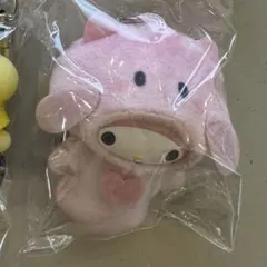 サンリオ ちびっとも みずのいきもの マイメロディ